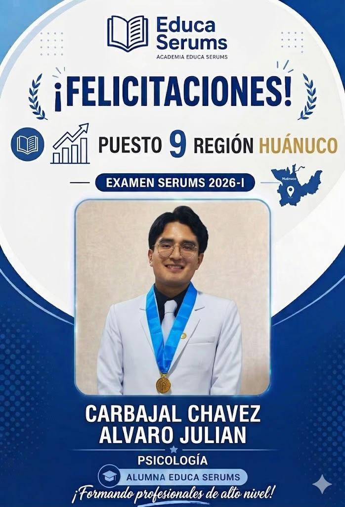 9 puesto psicología